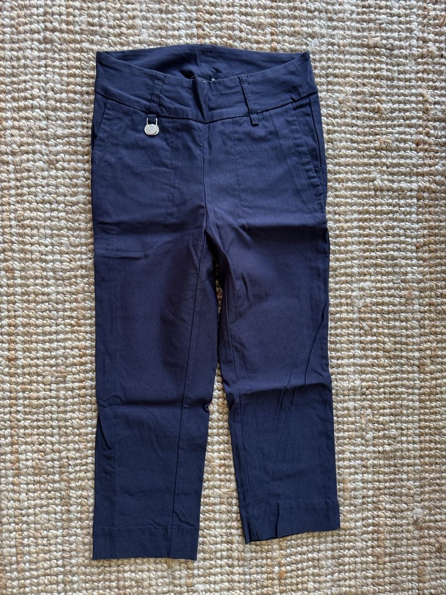 Hosen: Daily Sports Magic Capri, Golfhose – Gebraucht aus Jona von Moha3 1