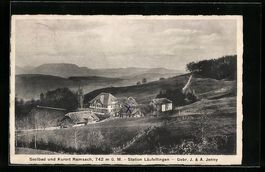 Läufelfingen, Soolbad und Kurort Ramsac