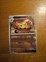Pokémon Emboar WHT 013 Reverse Holo Masterball EN NM