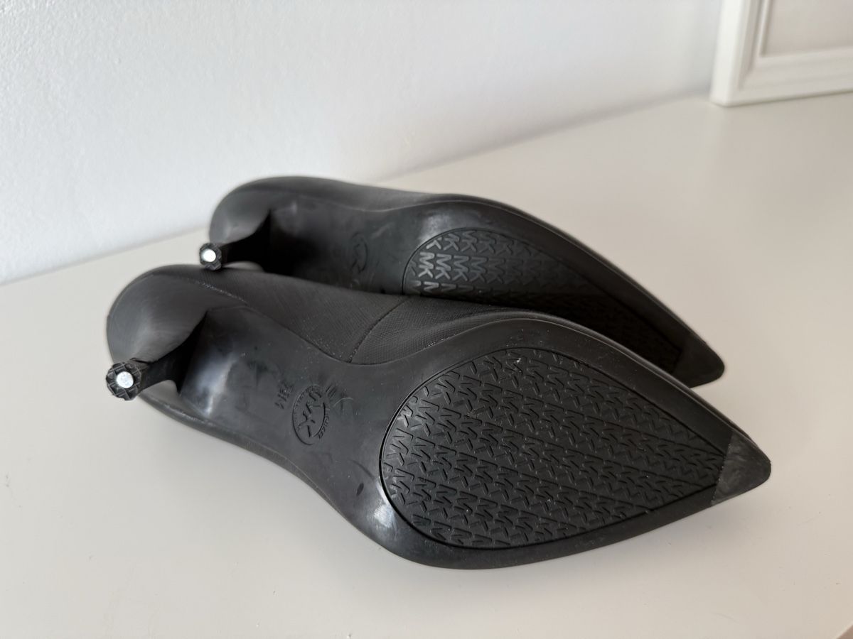 Michael Kors Scarpe da donna: Michael Kors Pumps, Schwarz, Gr. 38 – Usato da Cham venduto da Karabase 6