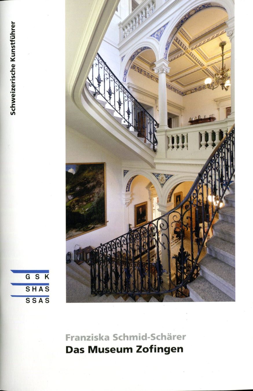 Livres: Zofingen, Museum, Kunstführer – D'occasion à Aarau par Elmaar41