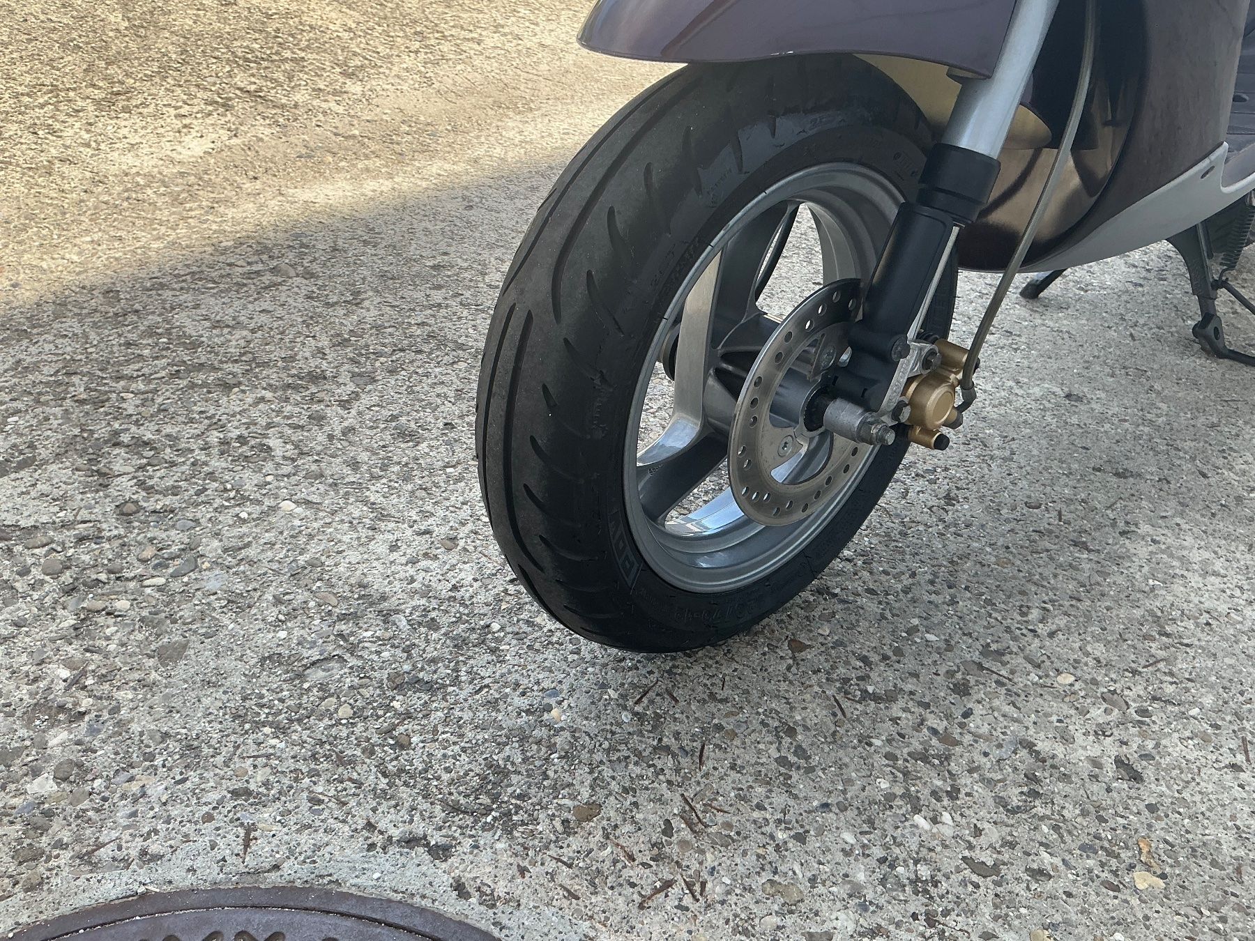 Peugeot Scooters: PEUGEOT VIVACITY 100 – Gebraucht aus strengelbach von Zoks 4