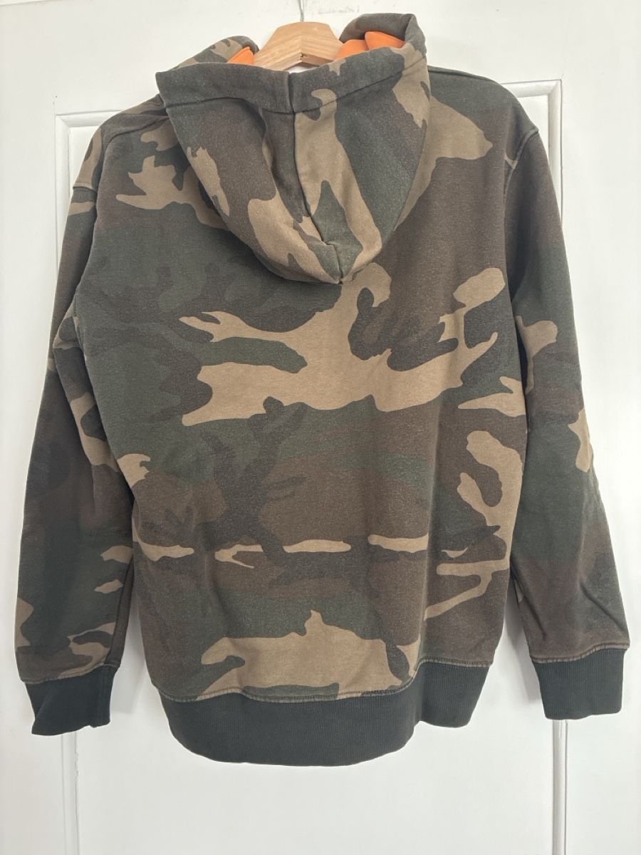 Alpha Industries Maglioni & Felpe: Kapuzenpullover Alpha Industries Camouflage Grösse M – Usato da Frauenfeld venduto da Wicky2950 2