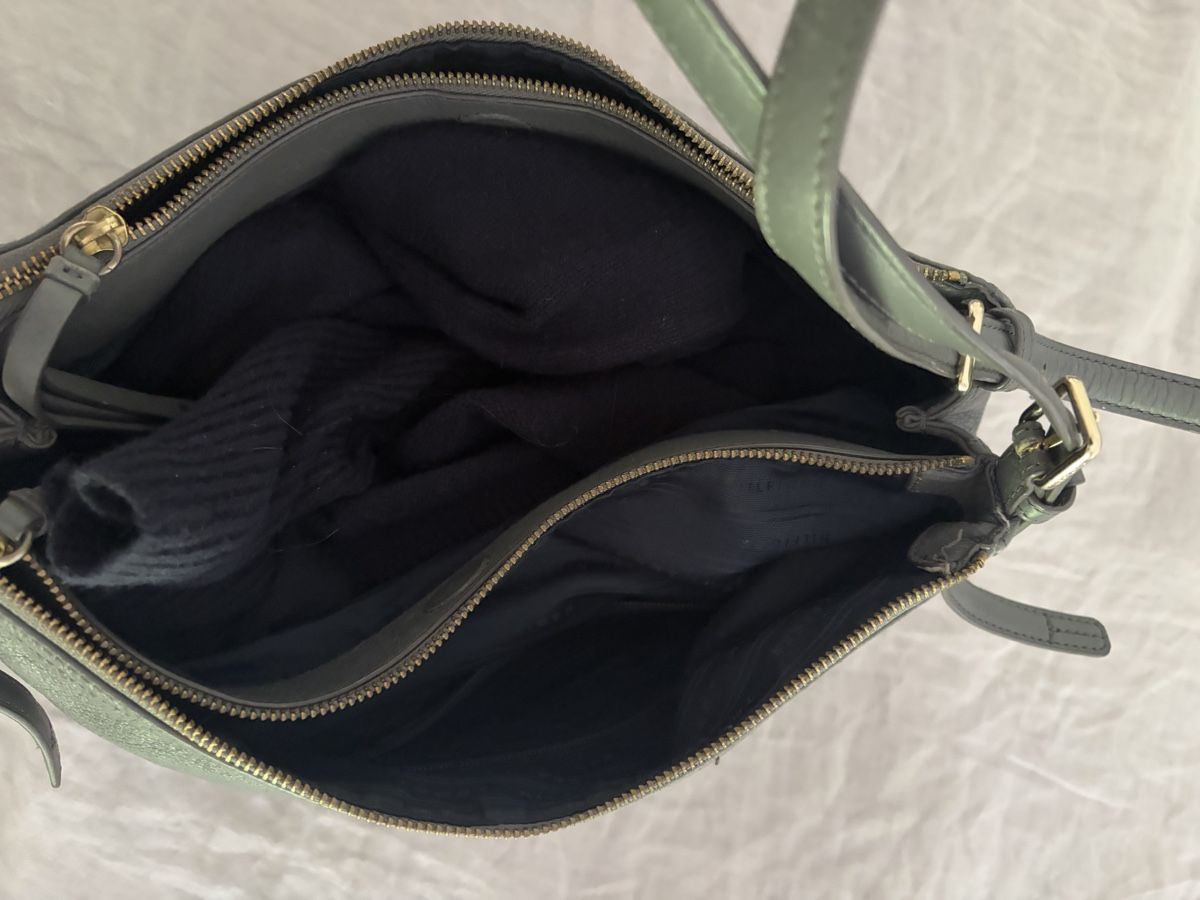 Tommy Hilfiger Borse da donna: Wunderschöne Tommy Hilfiger Ledertasche – Usato da Luzern venduto da THINGS-11 4