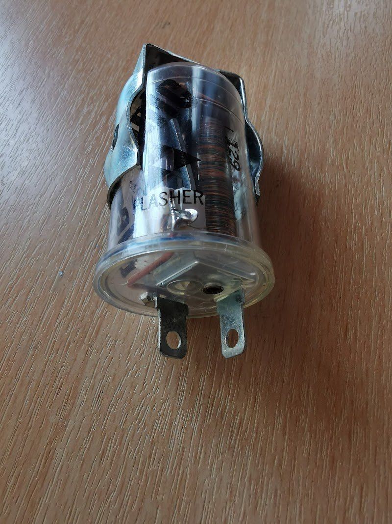 Tutti i ricambio: Original TRIDON Blinkautomat "Neu" – Nuovo e nell'imballaggio originale da Bretzwil venduto da Electronik01 2