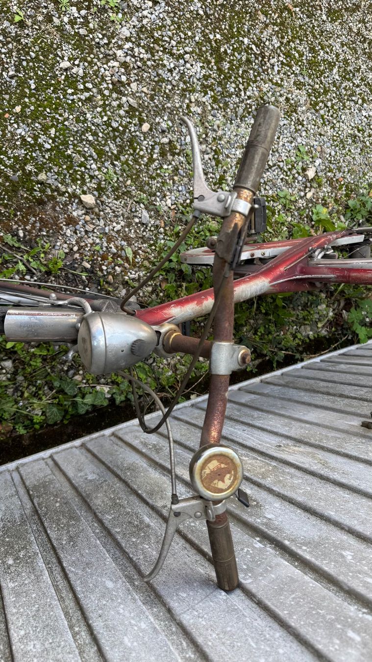 Biciclette: Velo Vintage defekt – Difettoso da Grenchen venduto da Pfandbox 2