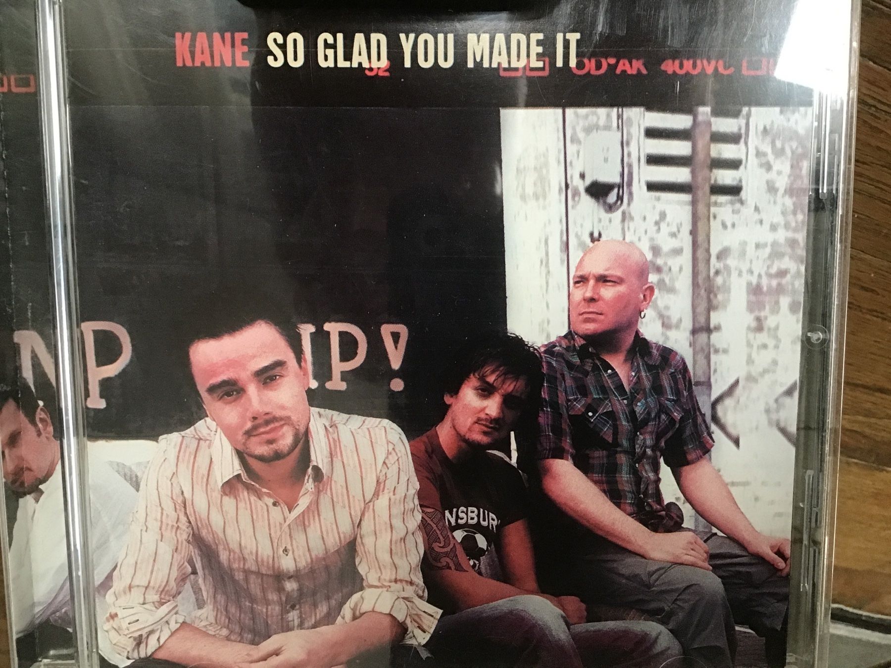 CD: Kane - So Glad You Made It - CD Album  o – Usato da Thierachern venduto da sweden08