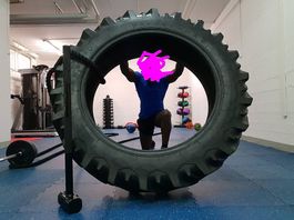 Fitness-Reifen