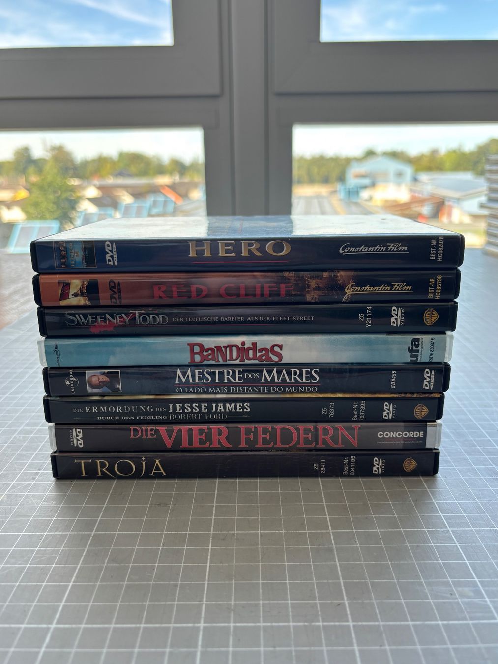 Tutti i DVDs: DVD XXL Set – Usato da Flawil venduto da Pirar 2
