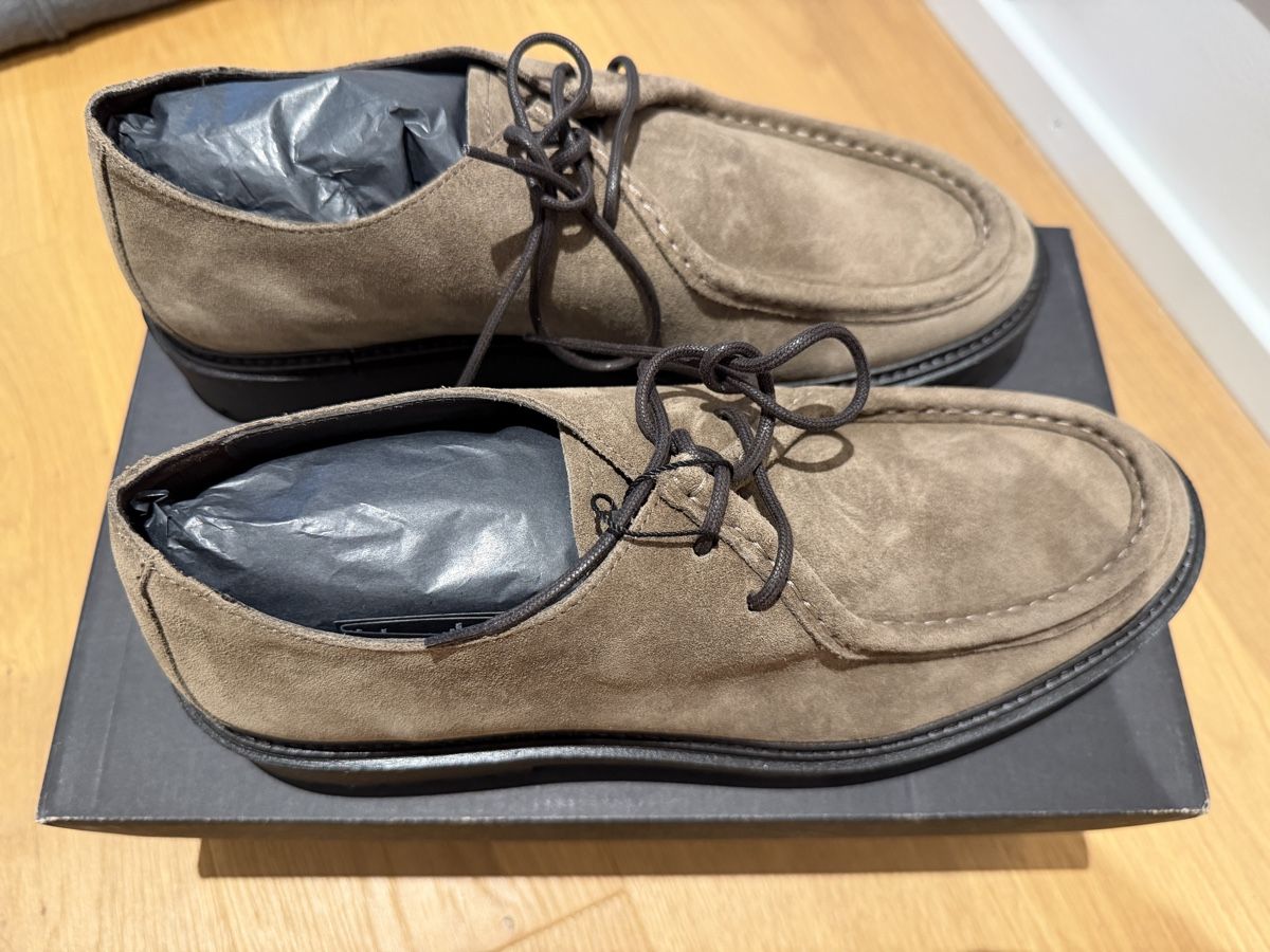Massimo Dutti Scarpe da uomo: Massimo Dutti Schuhe – Nuovo e nell'imballaggio originale da Zürich venduto da down_town