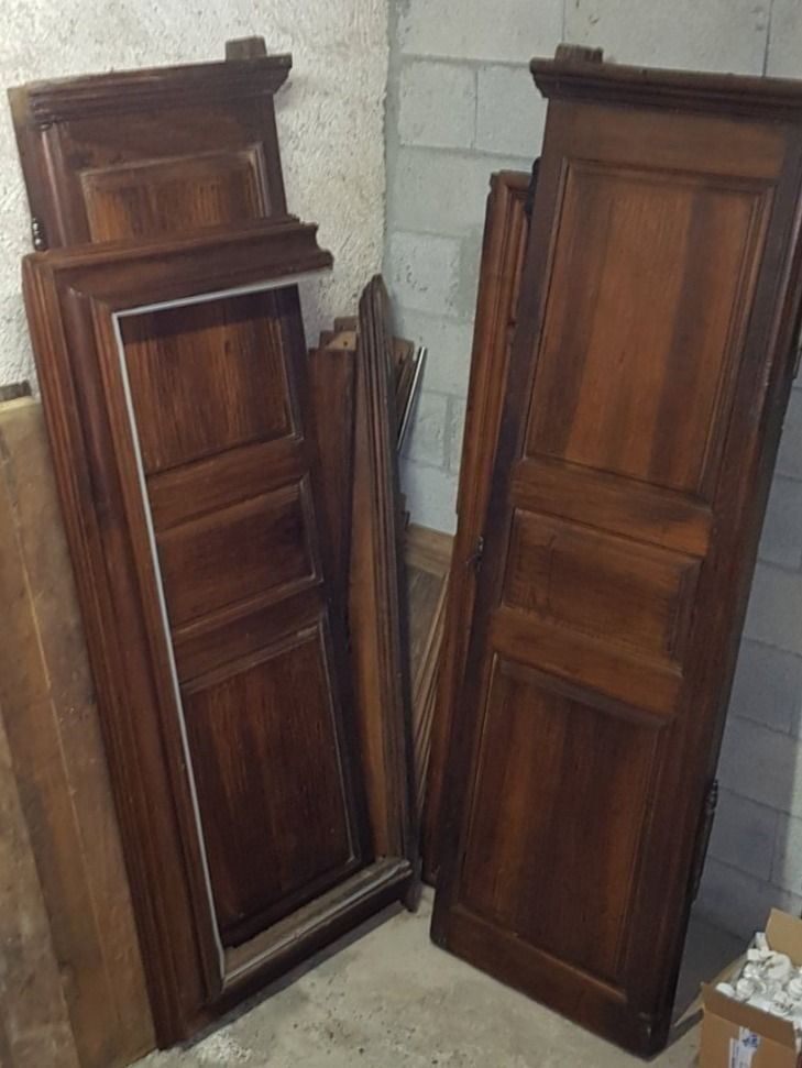 Armadi: Armoire Louis XIV – Usato da Onex venduto da jan_6v55 2