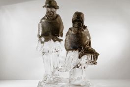 Murano Glass Art Studio Rosin Maria und Joseph