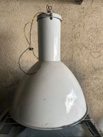 Lampe industrielle vintage métal