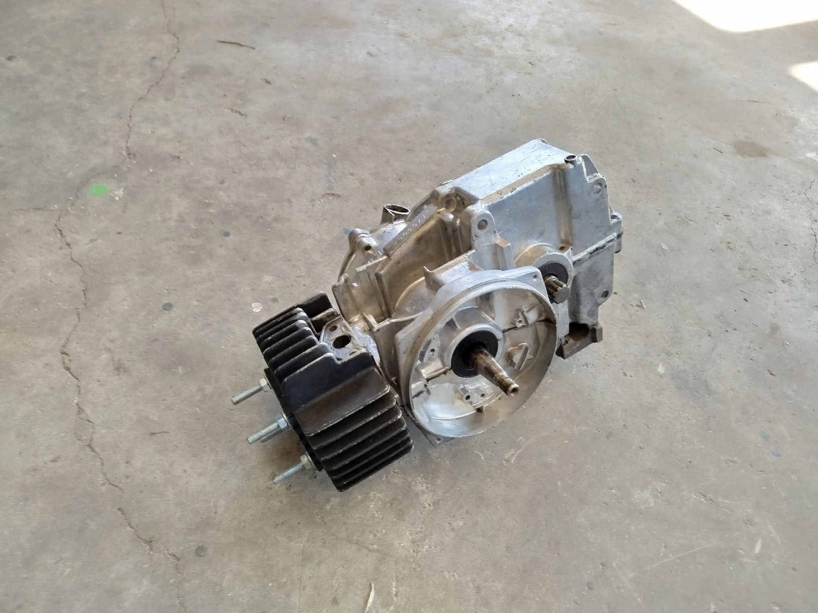 Puch Motori: Puch e50 vierlager Motor – Difettoso da Sempach venduto da tim_2d2y