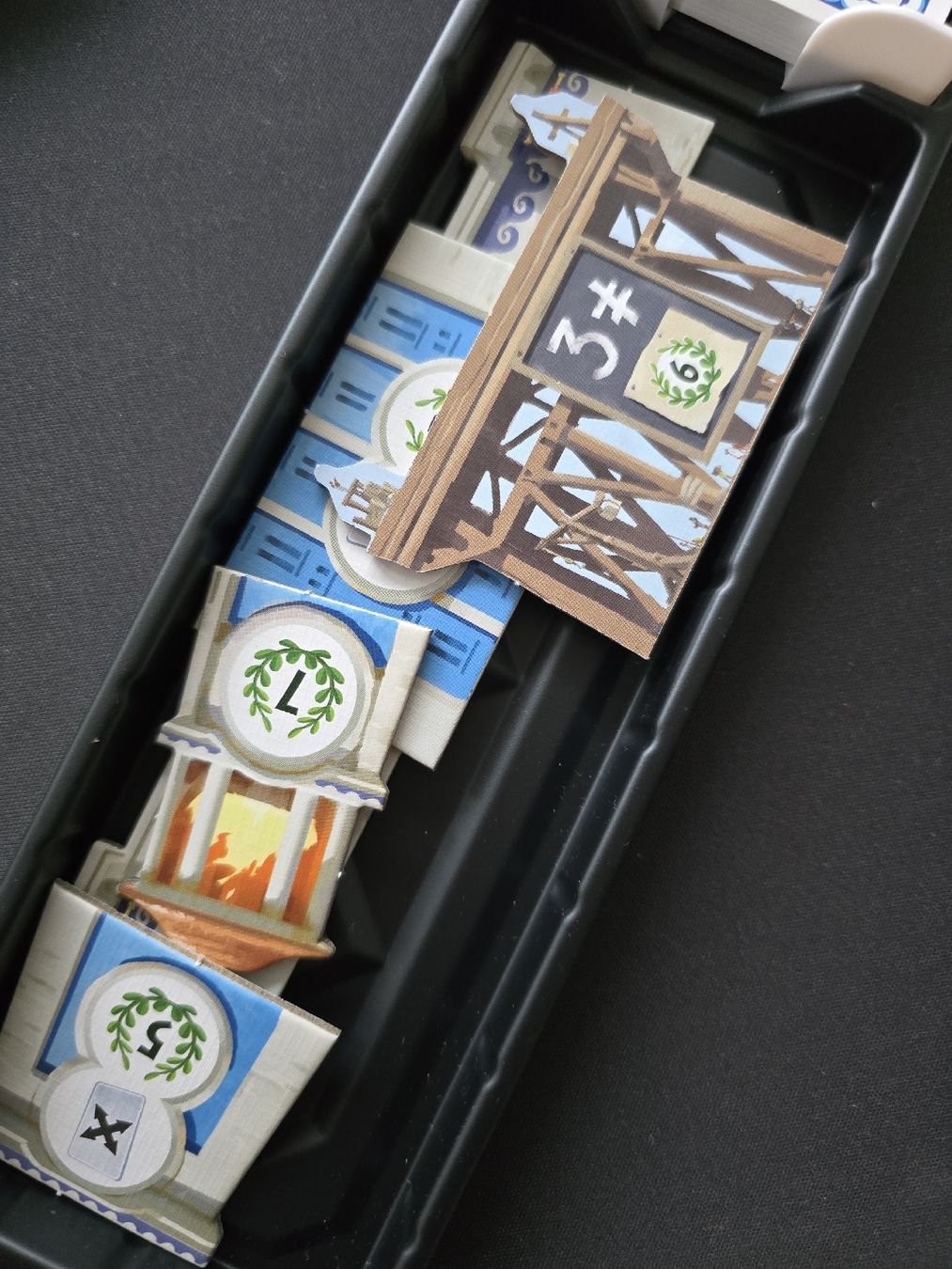 Giochi: 7 Wonders Archidects – Nuovo e nell'imballaggio originale da Bern venduto da Aulit 4