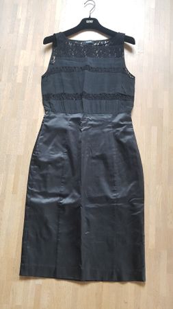 Cocktailkleid schwarz
