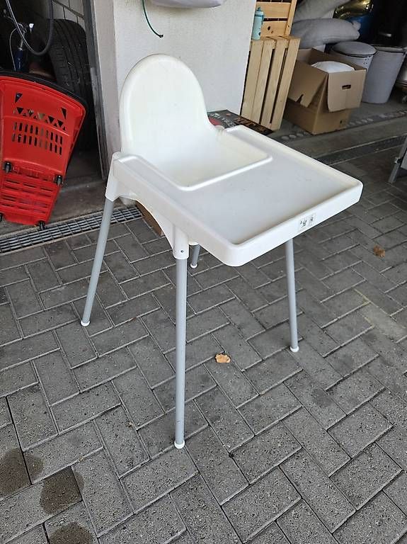 Ikea Seggioloni: Ikea Hochstuhl – Usato da Aarberg venduto da Naze-88 1
