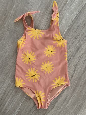 Badeanzug H&M Sonnenschein Grösse 98/104