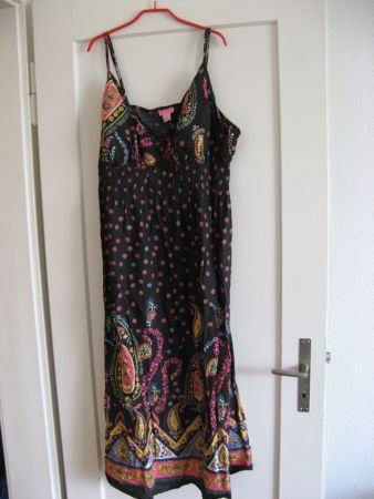 Sommerkleid Gr. 50