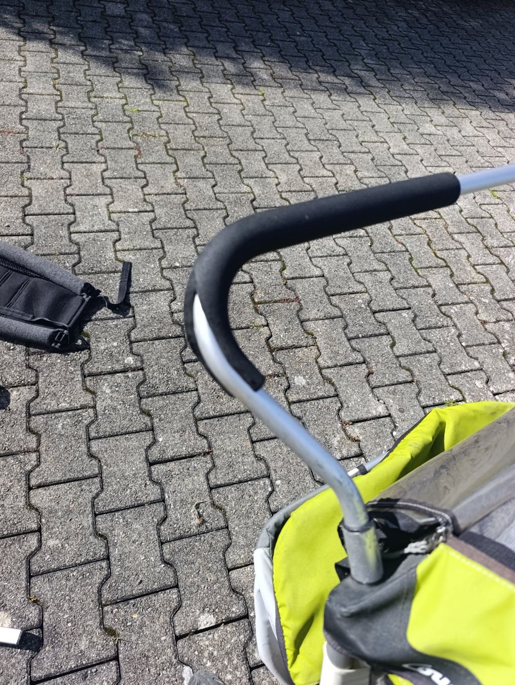 Thule Anhänger: Chariot - Thule – Gebraucht aus Ottikon von 8ung_fertig 3