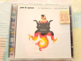 Cd Jam & Spoon - Tripomatic Fairytales 