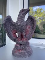 Unique Eagle Candle Sculpture, Home Decor