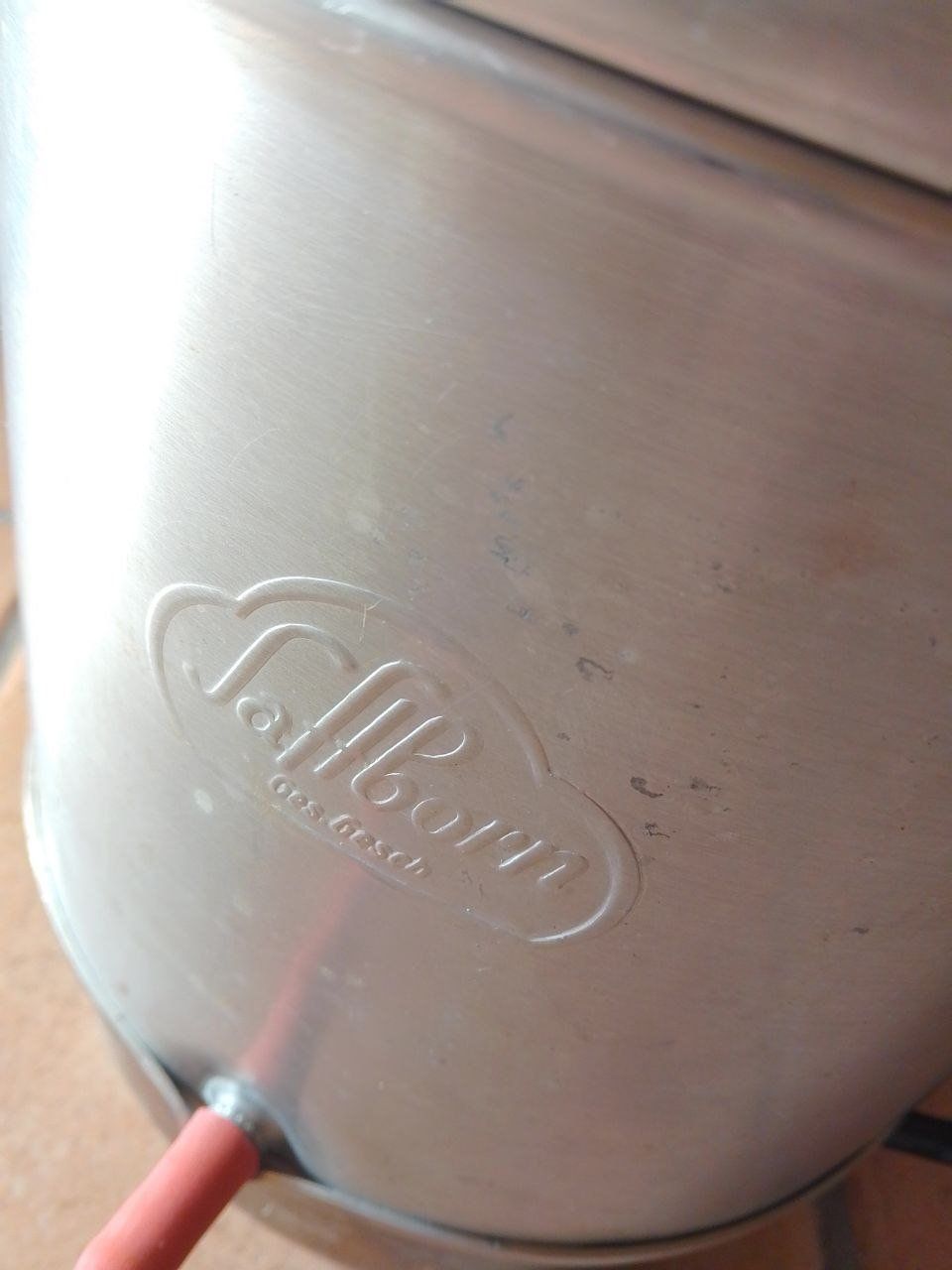 Appareils de cuisine: Saftborn – D'occasion à Schaffhausen par Icedearth82 1