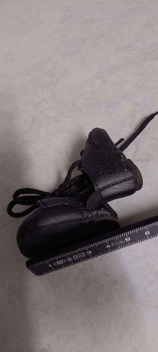Heidi ott Bambole: 5 Paar Heidi Ott Schuhe  – Usato da Muri AG venduto da nindo1 5