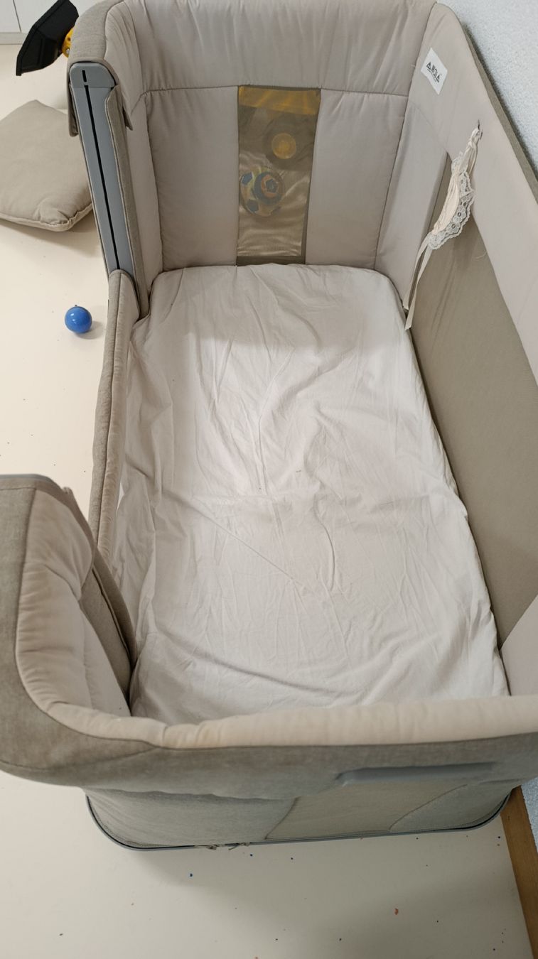 Letti: Chicco next2me Forever beige – Usato da Knonau venduto da acc_x8dk 2