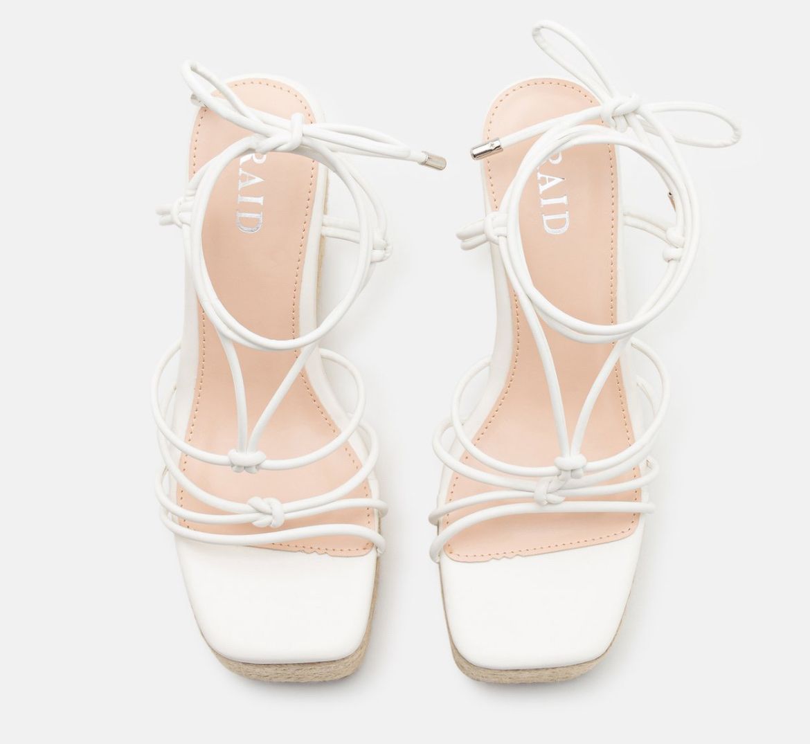 Scarpe da donna: Keilsandaletten – Usato da Büren an der Aare venduto da geissli2019 3