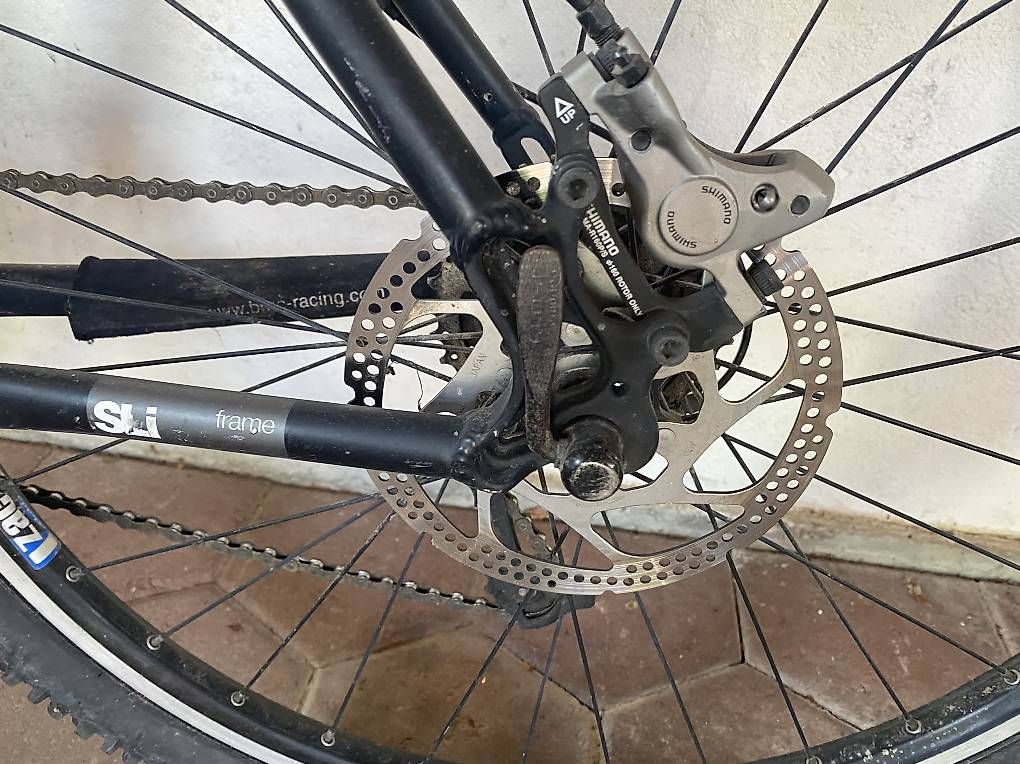 Vélos: BMC Bike – D'occasion à Mühlau par Johuiii