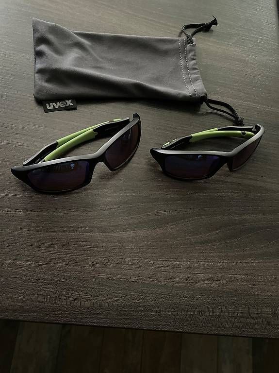 Uvex Brillen & Gläser: 2 x Uvex Sportstyle 507 Kinderbrille – Gebraucht aus Ruggell von knoedifisch