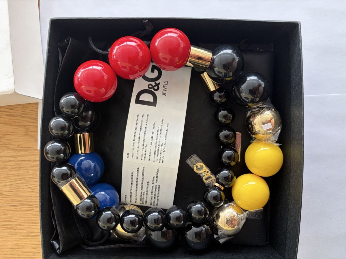 Dolce & Gabbana Ketten: collier Dolce & Gabbana de la collection "Over Me" – Neu (gemäss Beschreibung) aus Echallens von JAR69