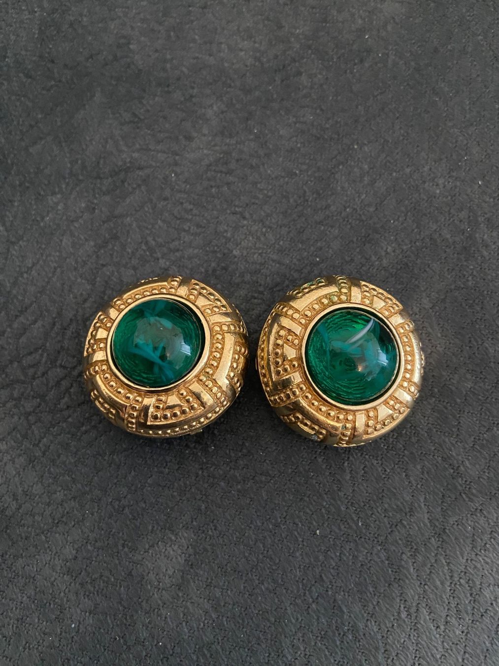 Dior Boucles d'oreille: Boucle d’oreille Christian Dior – D'occasion à Montreux par Perledor 5