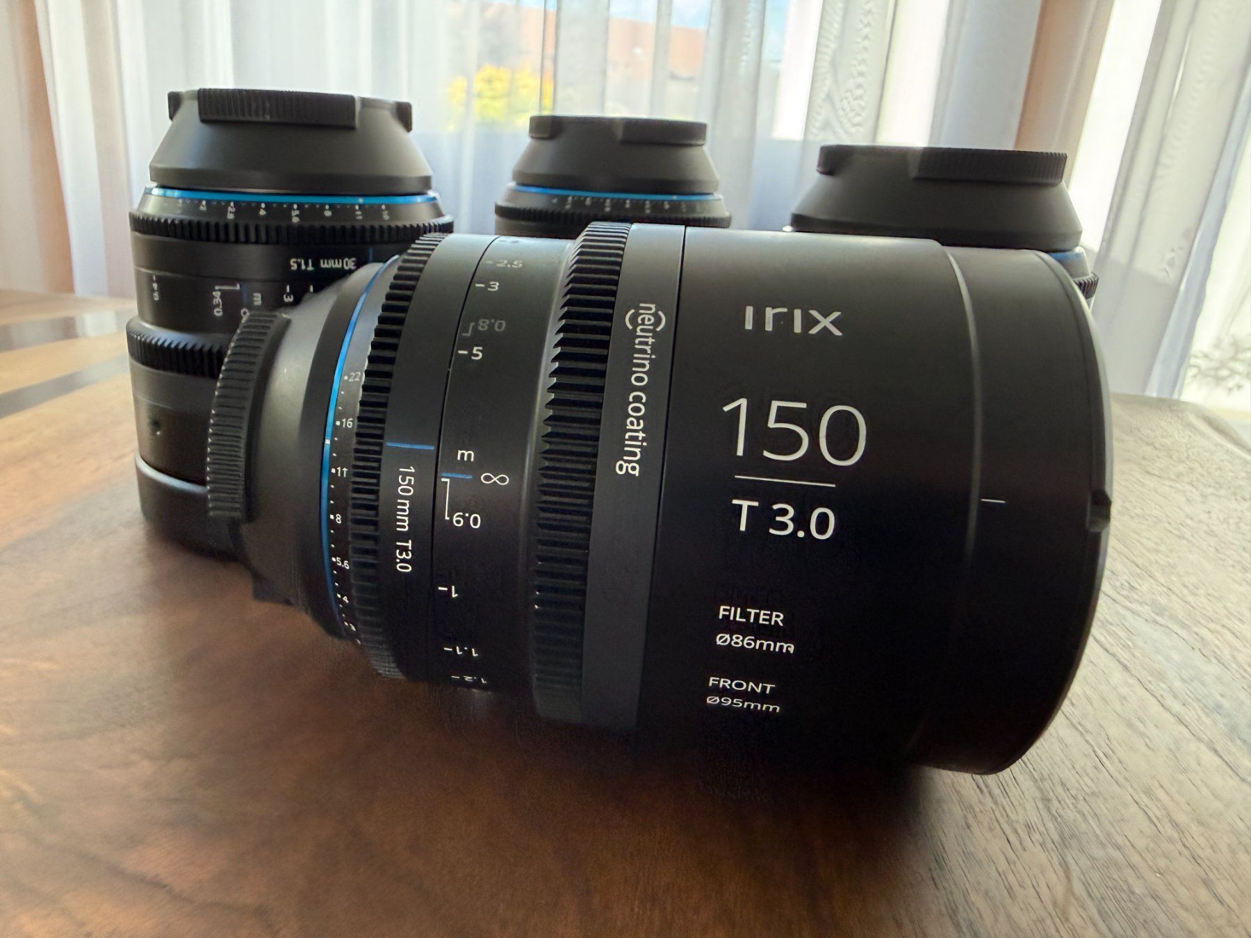 Objektive: IRIX Cine Lenses Set – Gebraucht aus Horgen von Fabel4me 4