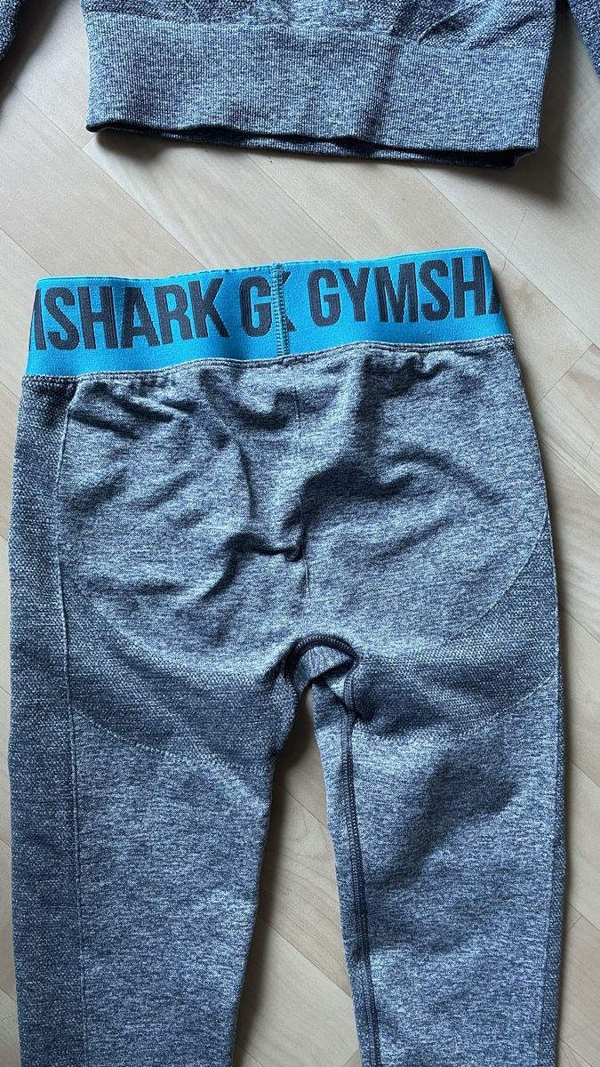 Gymshark Leggings: SPORT: GYMSHARK Set XS/34 – Usato da Zürich venduto da Angela_Fashion_Lover 2