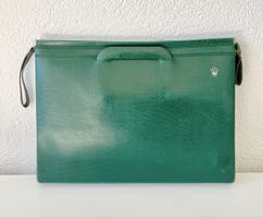 🔥 Rare serviette / porte documents Rolex vintage 🔥