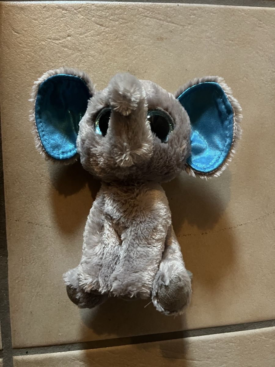 Ty Giocattoli: Beanie Boos Elefant – Usato da Glarus venduto da chr_s287