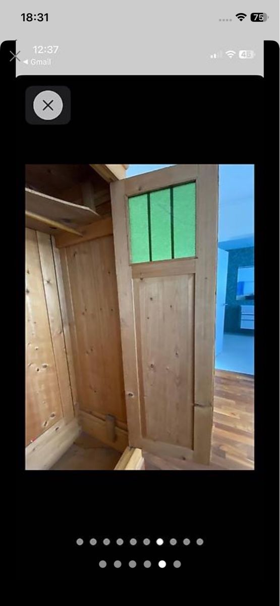 Schränke: Gründerzeit / Jugendstil Schrank – Gebraucht aus Lenzburg von erv_v7lr 4