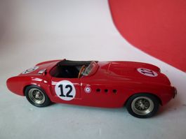 Ferrari F340 America - Bausatz Provence Moulage - rot 12