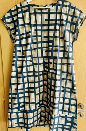 PESERICO Kleid, Gr. 44, Made in Italy, Sommerlich!