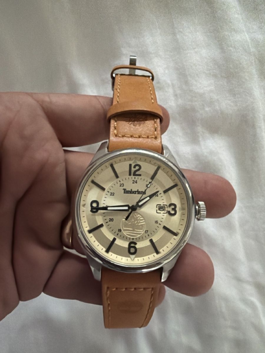 Timberland Orologi: Uhr - Timberland 14645j – Nuovo (secondo la descrizione) da Adlikon b.Regensdf venduto da buf_trw9 2