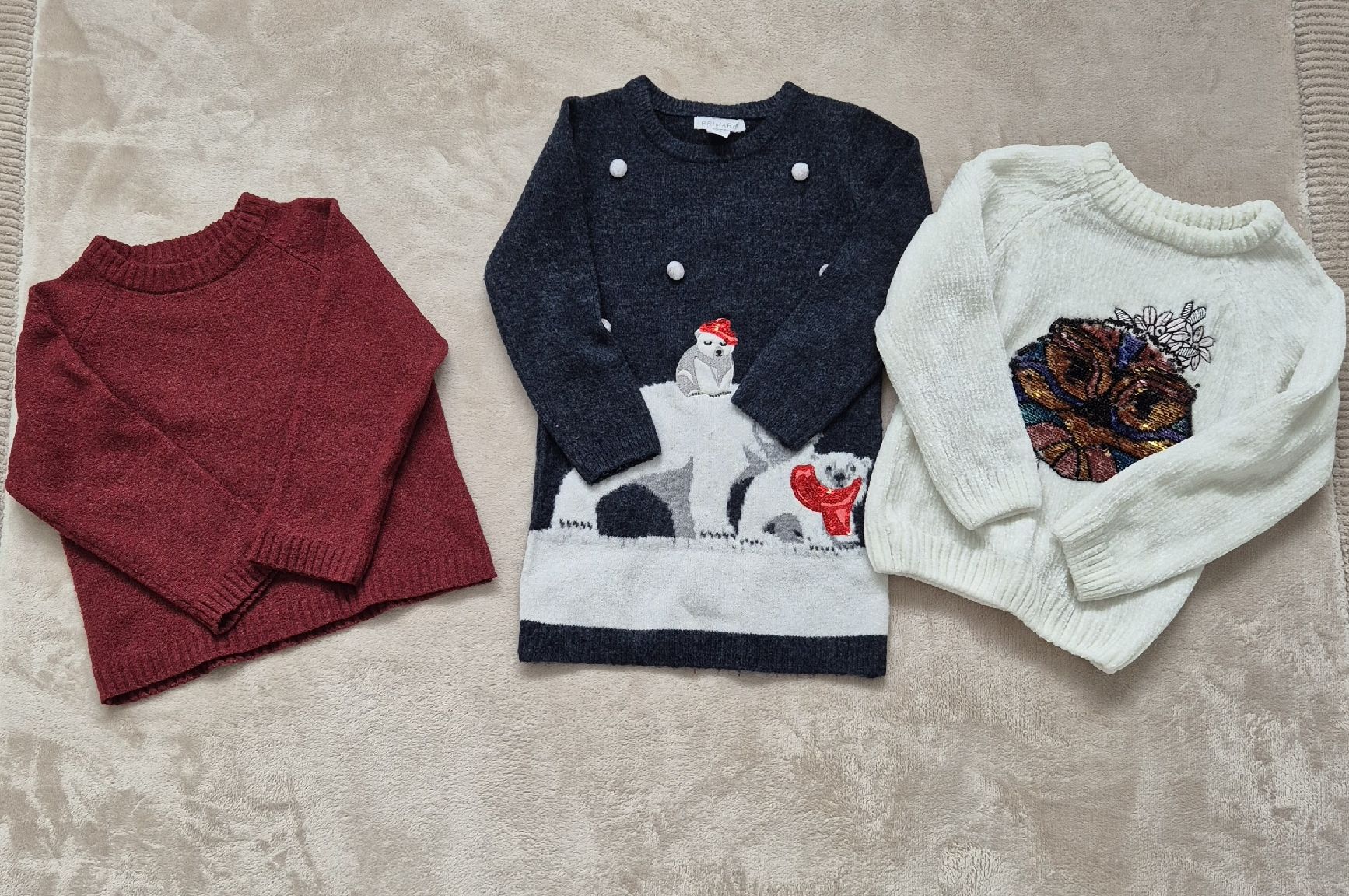 Lotti & Set di vestiti: Kleiderset Kleiderpaket Mädchen 104/110 – Usato da Fislisbach venduto da kio_x9dg 4