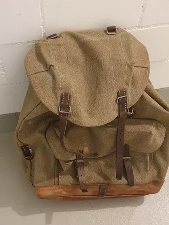Militär-Rucksack