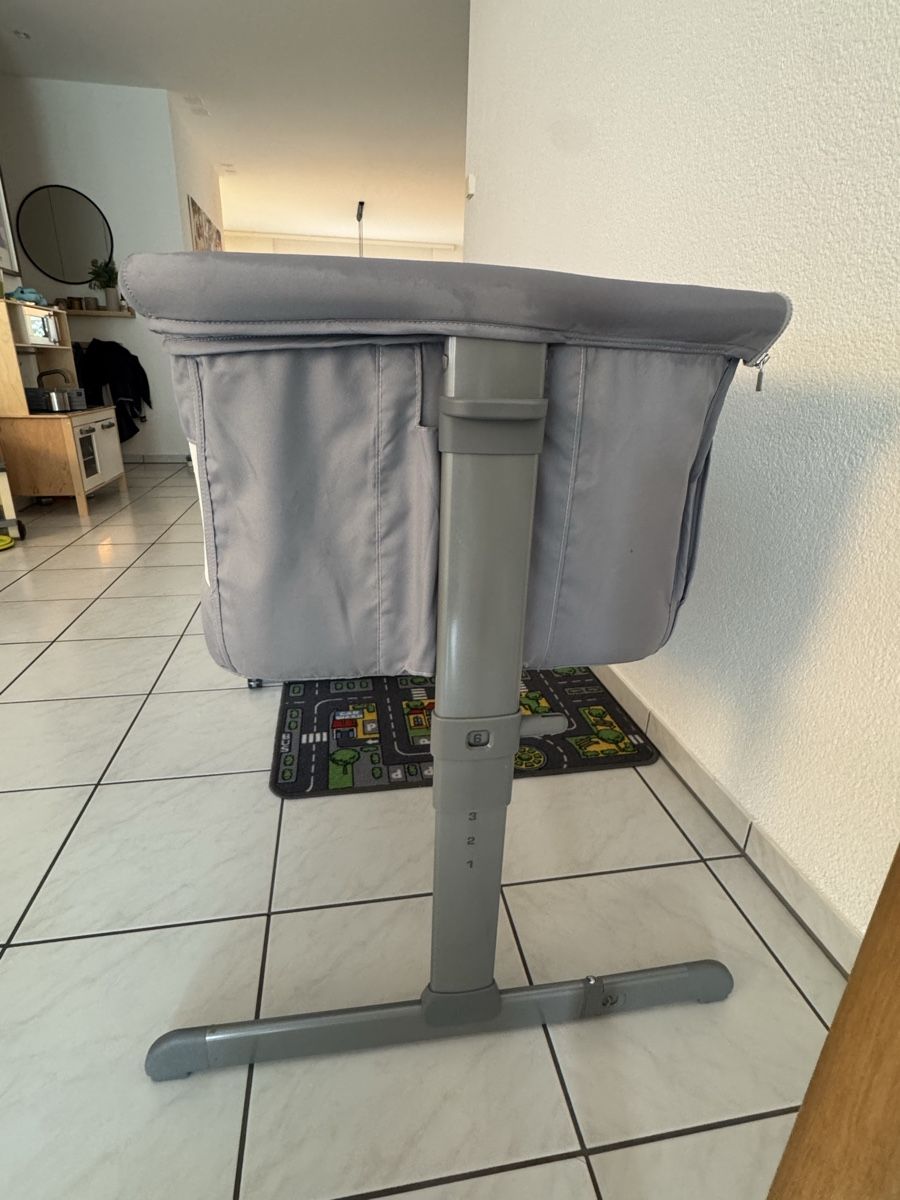 Lits: Chicco Beistellbett – D'occasion à Buchs ZH par cin_vzl7 3