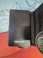 Porte monnaie (carte) anti RFID Bitmore