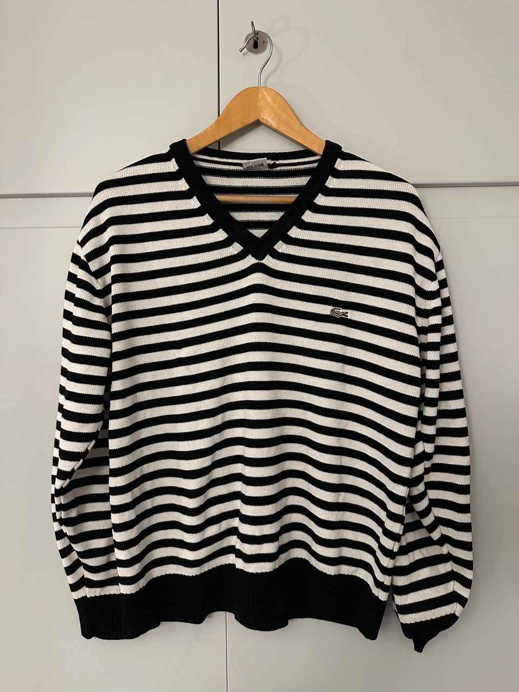 Lacoste Pullover & Sweatshirts: Lacoste Pullover – Gebraucht aus zürich von DESKO