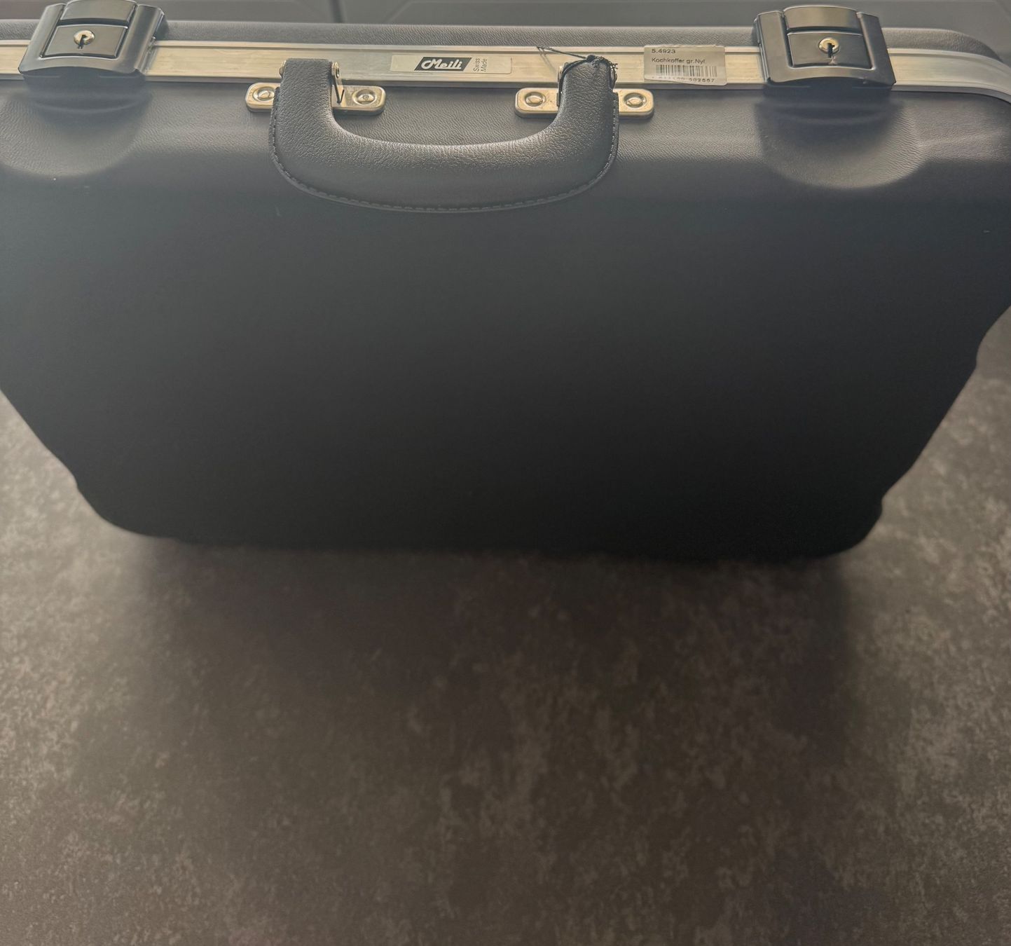 Victorinox Coltelli: Victorinox-messerkoffer mit Nylongriffe – Nuovo (secondo la descrizione) da Zollikofen venduto da sar_lhr9 5