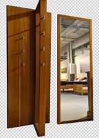 Garderobe mit Spiegel - Hänge-Garderobe - statt CHF 2180.00