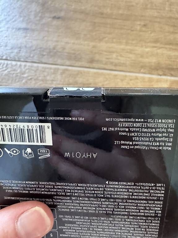 NYX Professional Makeup Make-up: NYX Professional Makeup Ultimate Shadow Palette – Neu und originalverpackt aus Lachen SZ von nathiisch 3